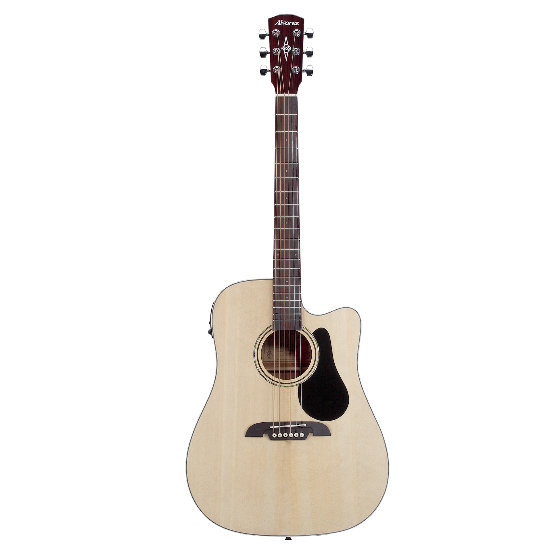 DREADNOUGHT SIZE ACOUSTIC ELECTRIC GUITAR NAT Mackay Music biggest range in Mackay