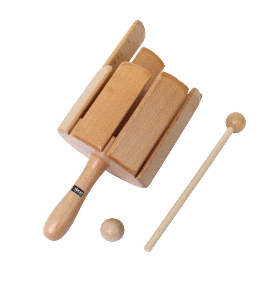 MULTI TONE WOOD BLOCK Mackay Music biggest range in Mackay