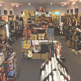 Shop overview
