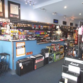 Shop Counter