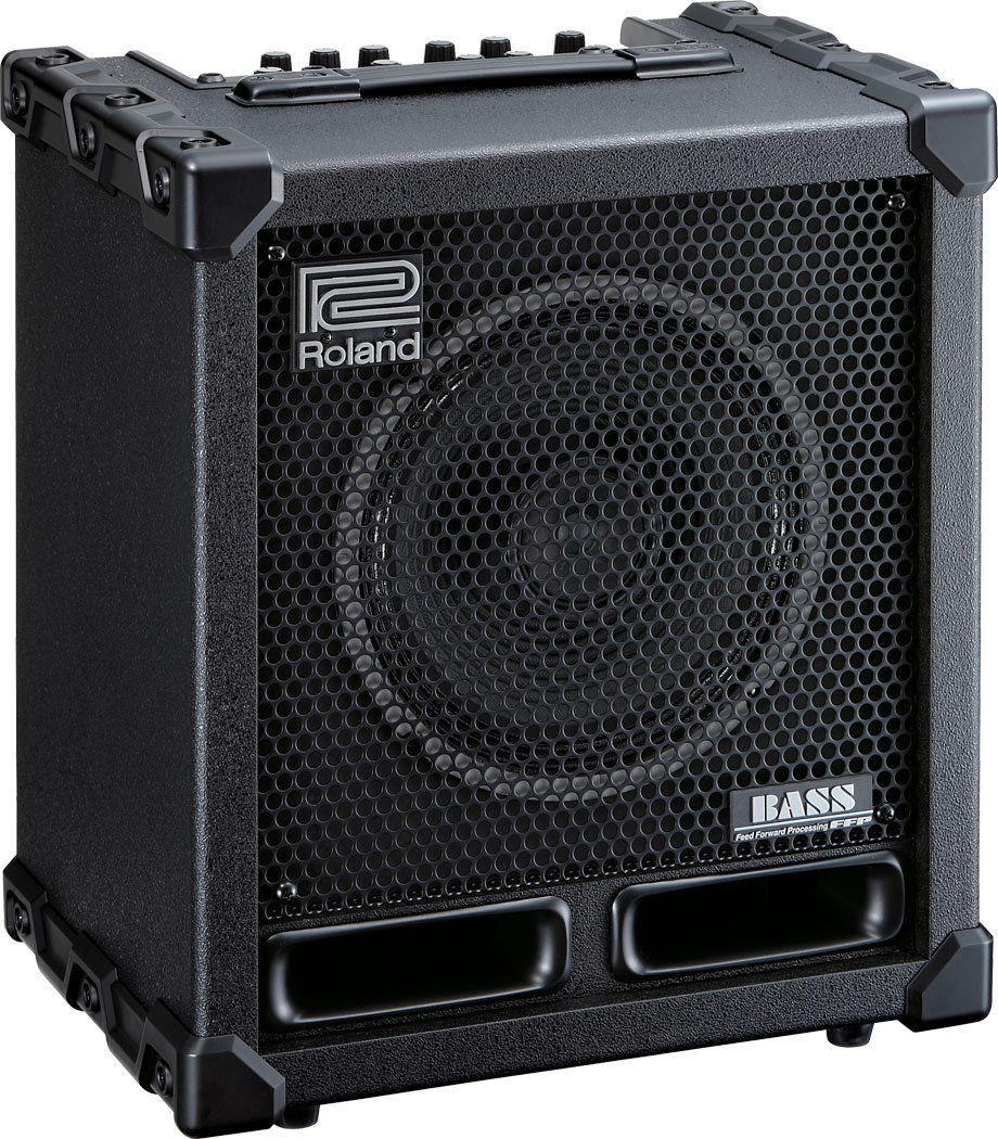 speaker and amp combo